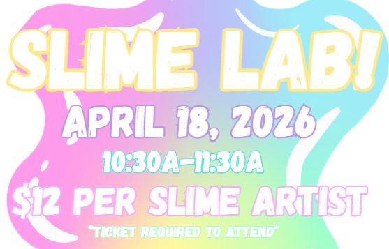 Slime Lab!