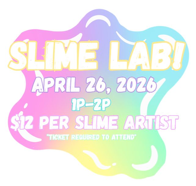 Slime Lab!