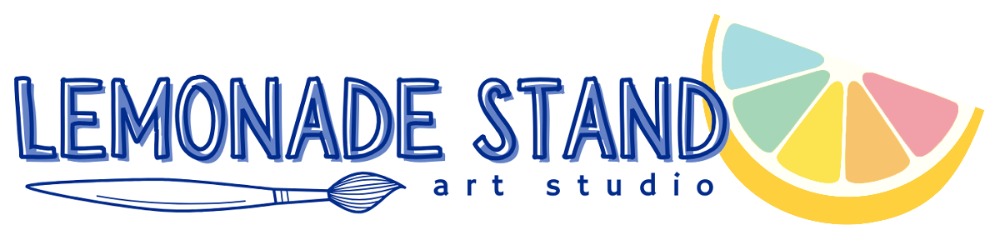 Lemonade Stand Art Studio