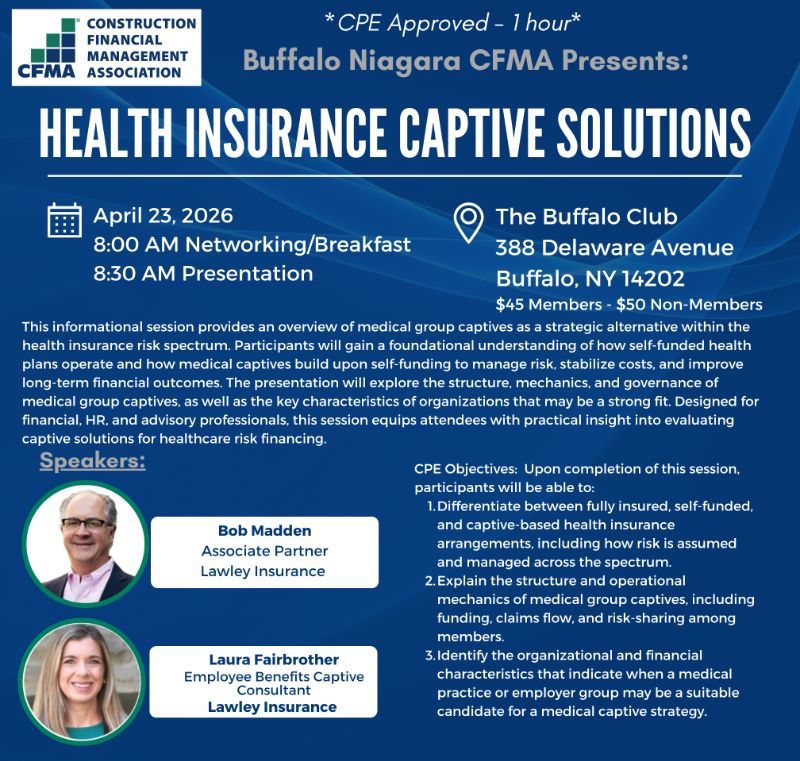 Health Insurance Captive Solutions