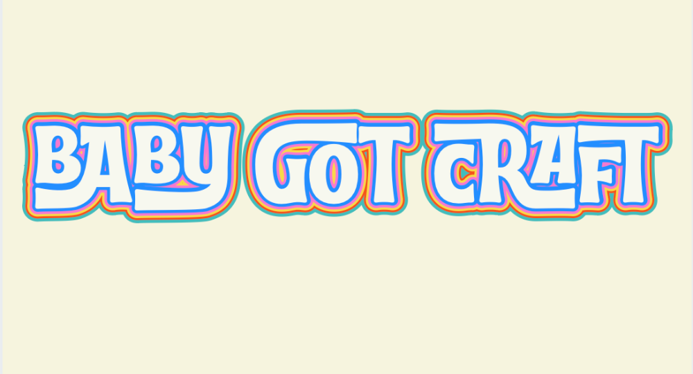Baby Got Craft