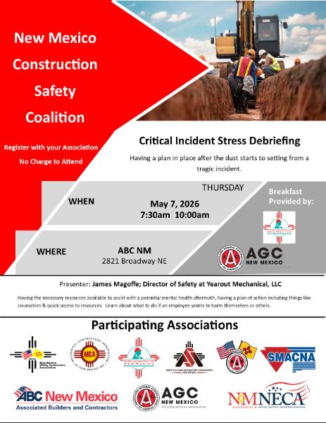 New Mexico Construction Safety Coalition