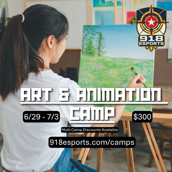 Art & Animation Camp