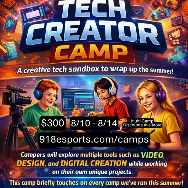 Tech Creator Camp
