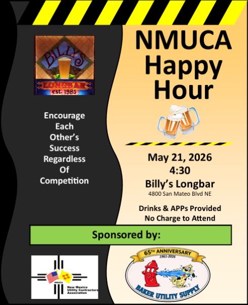 NMUCA Happy Hour