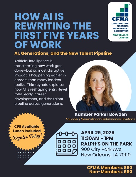 How AI is Rewriting the First Five Years of Work