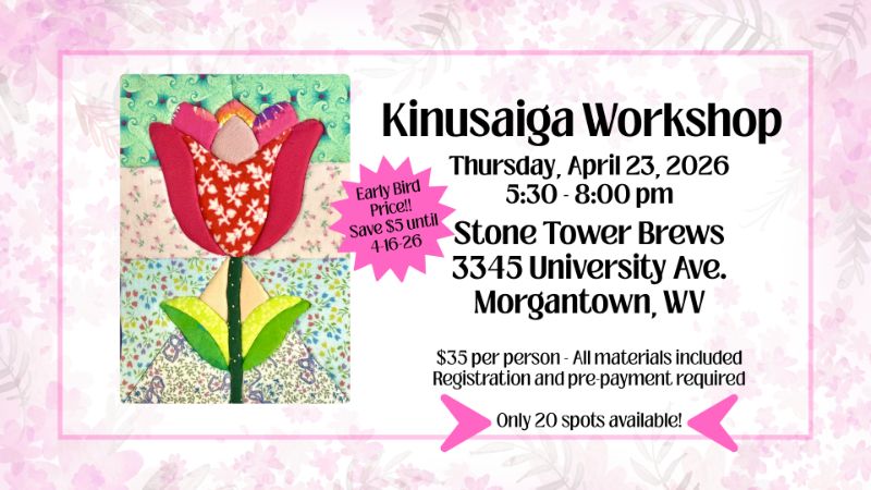 Kinusaiga @ Stone Tower Brews