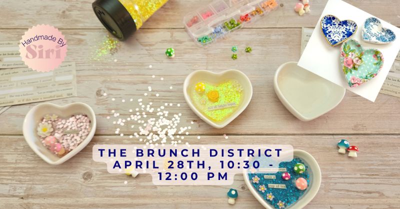 Make Your Own Trinket Jewelry Dish