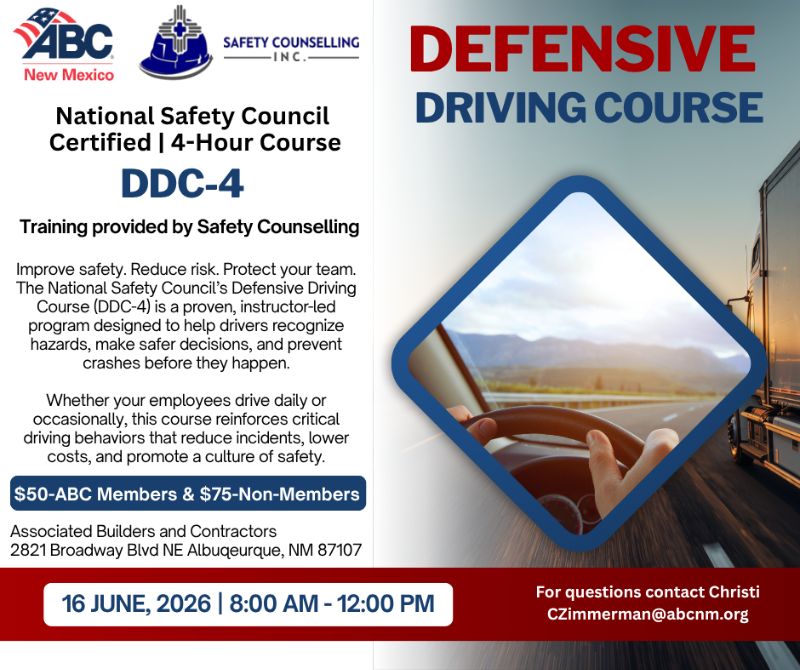 DDC-4 Defensive Driving Course DDC-4 Defensive Driving Course