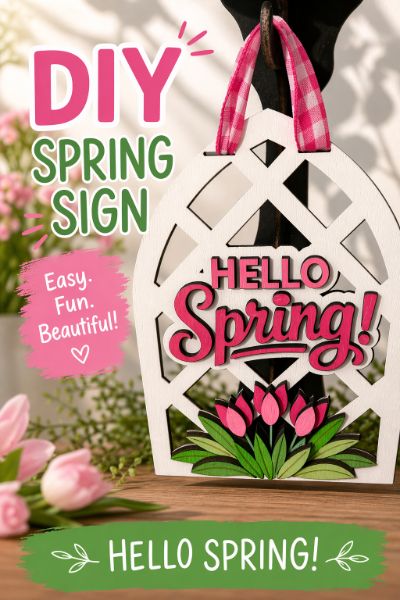 Spring Sign