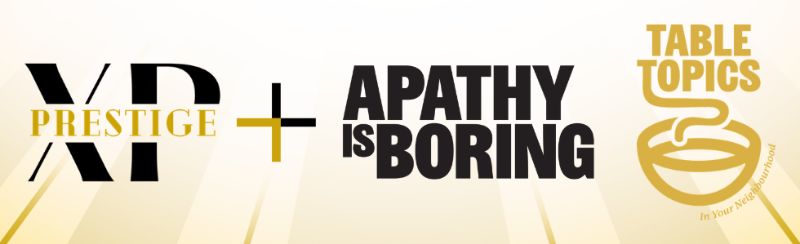 Table Topics - University of Manitoba