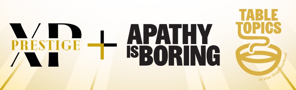 Table Topics - University of Manitoba