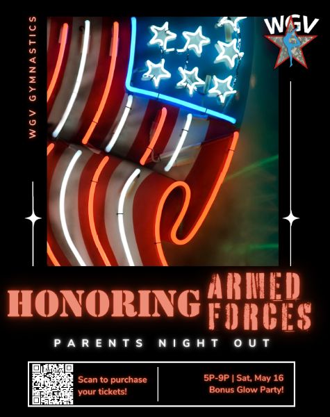 Honoring Armed Forces PNO