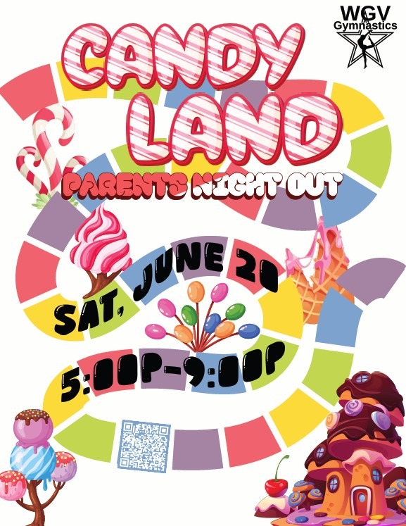 Candy Land PNO