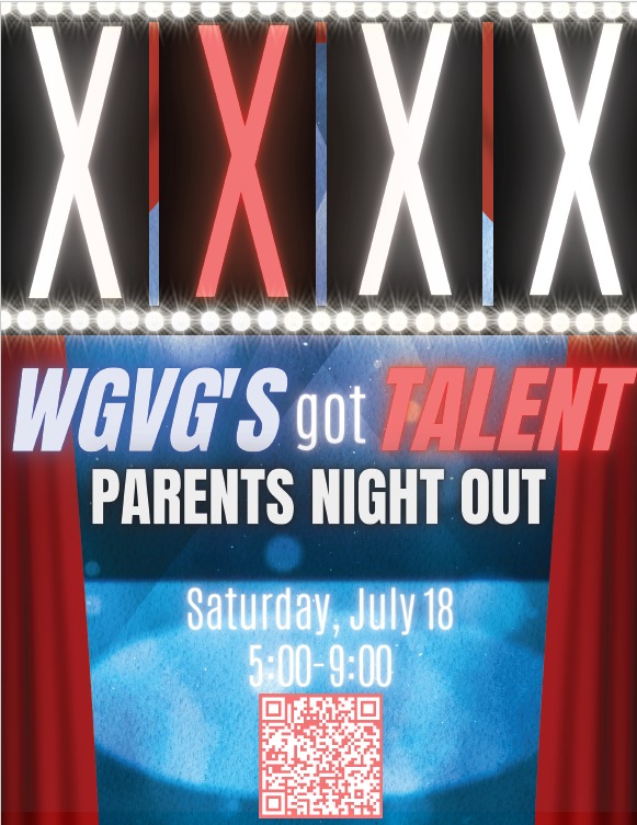 WGVG Has Talent PNO WGVG Has Talent PNO