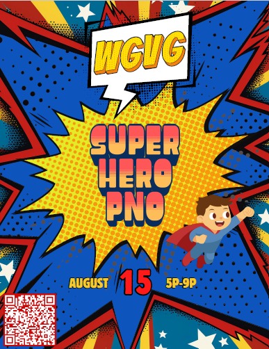 Super Hero PNO