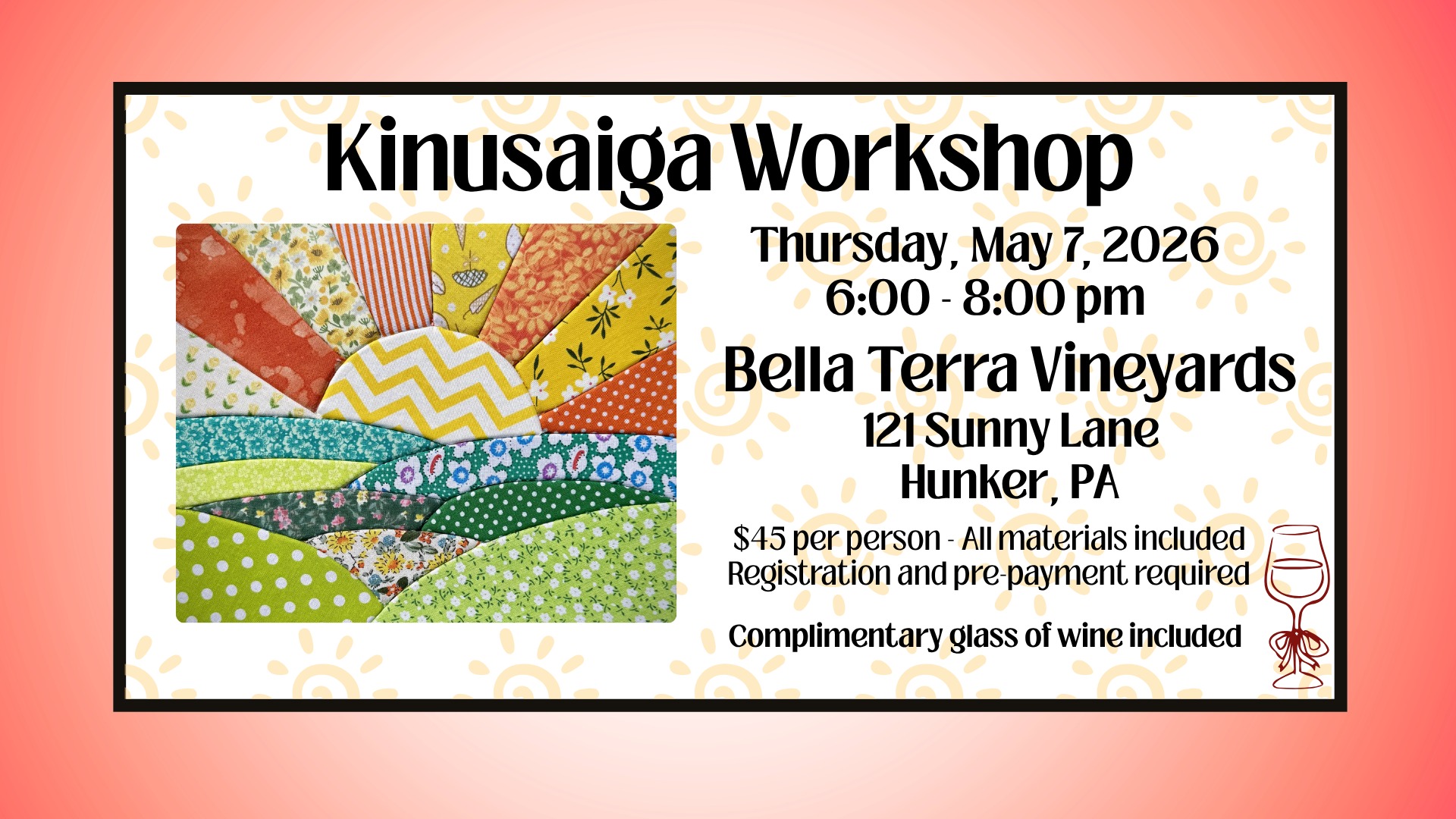 Kinusaiga @ Bella Terra