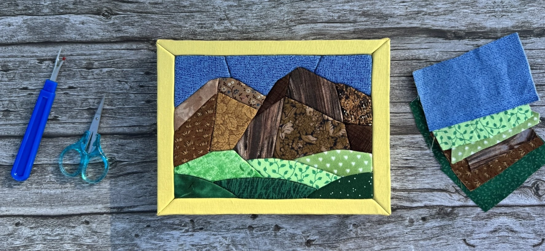 Kinusaiga Mount Diablo Workshop