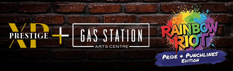 Rainbow Riot - Pride & Punchlines Edition