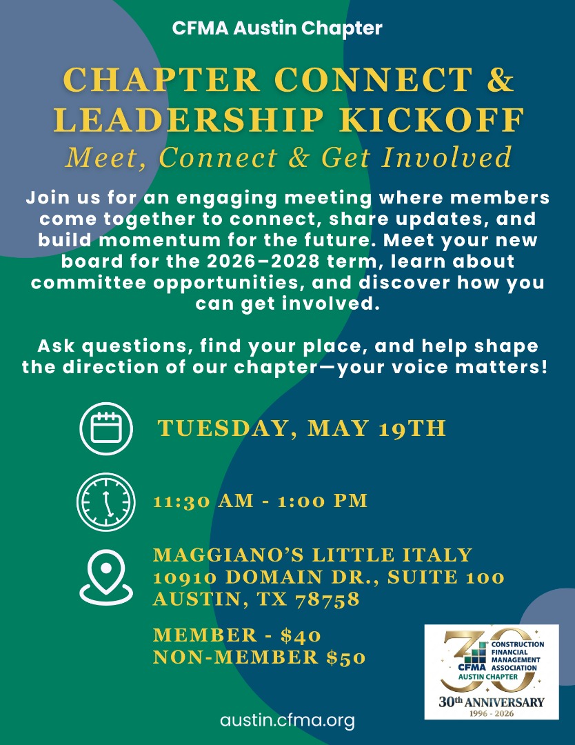 Chapter Connect & Leadership Kickoff