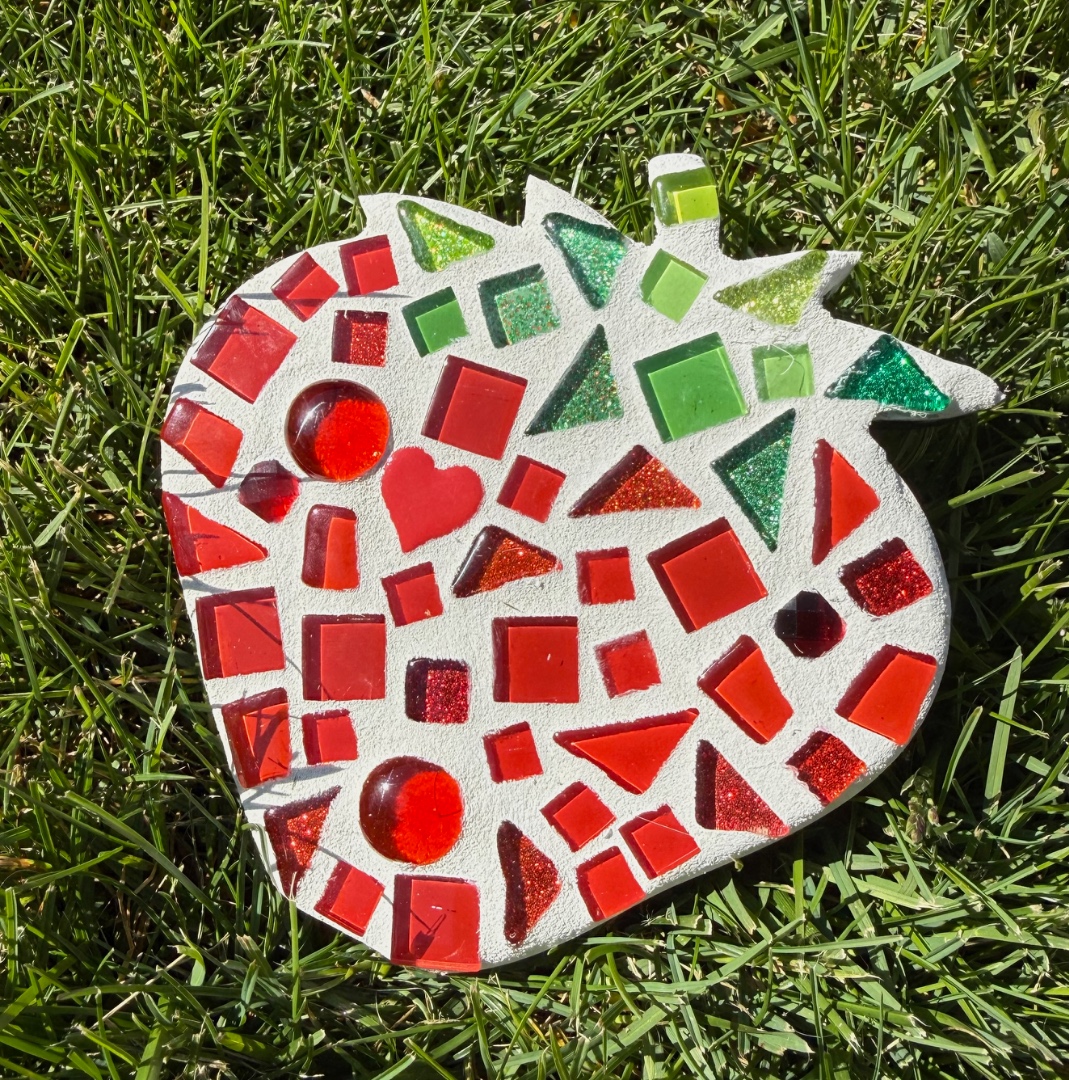 Strawberry Mosaic Workshop 5/31 @ Mashcraft Brewery Fishers