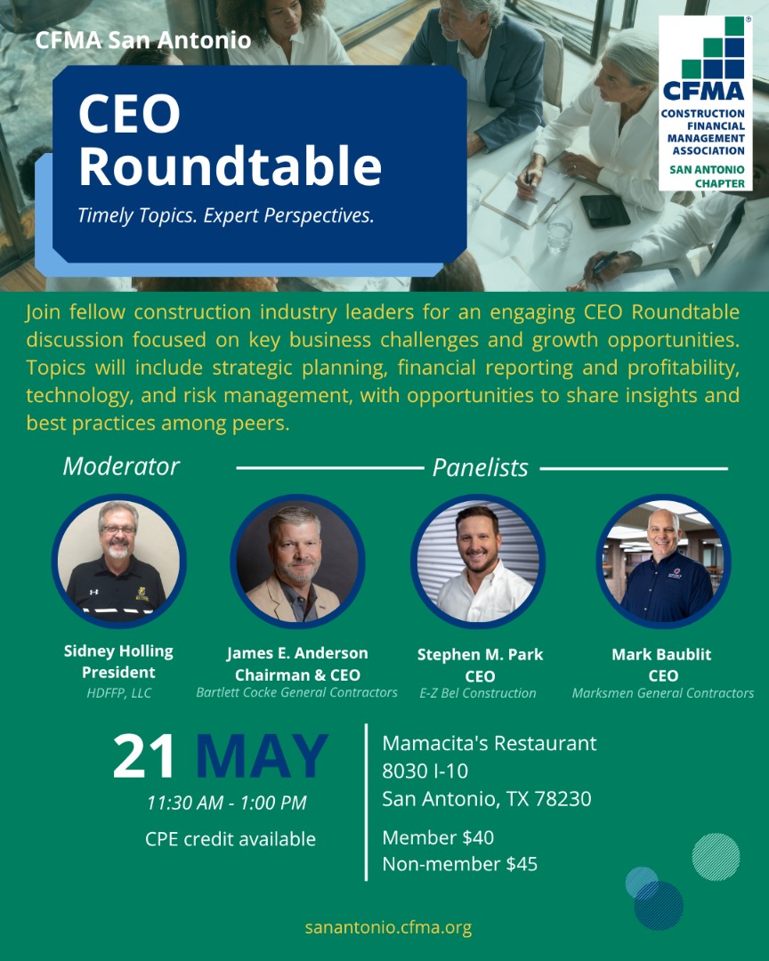 CEO Roundtable