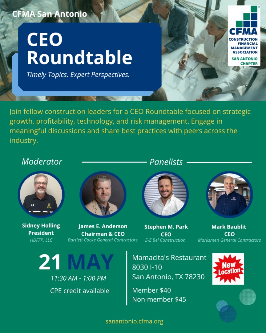 CEO Roundtable