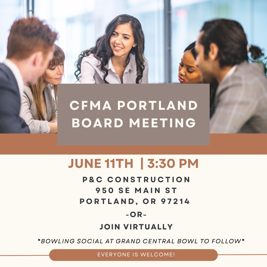 June Board Meeting