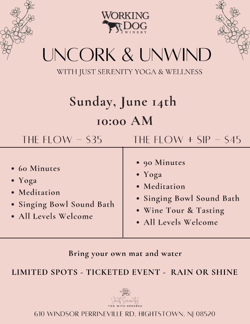 Uncork & Unwind