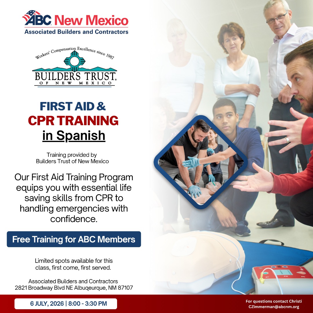 FREE - CPR & First Aid in Spanish