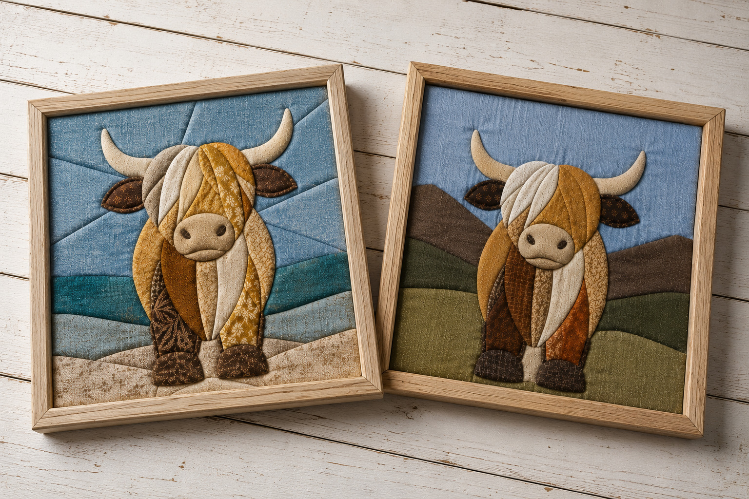 Kinusaiga Highland Cow - Craft & Sip at Clear Skies Meadery
