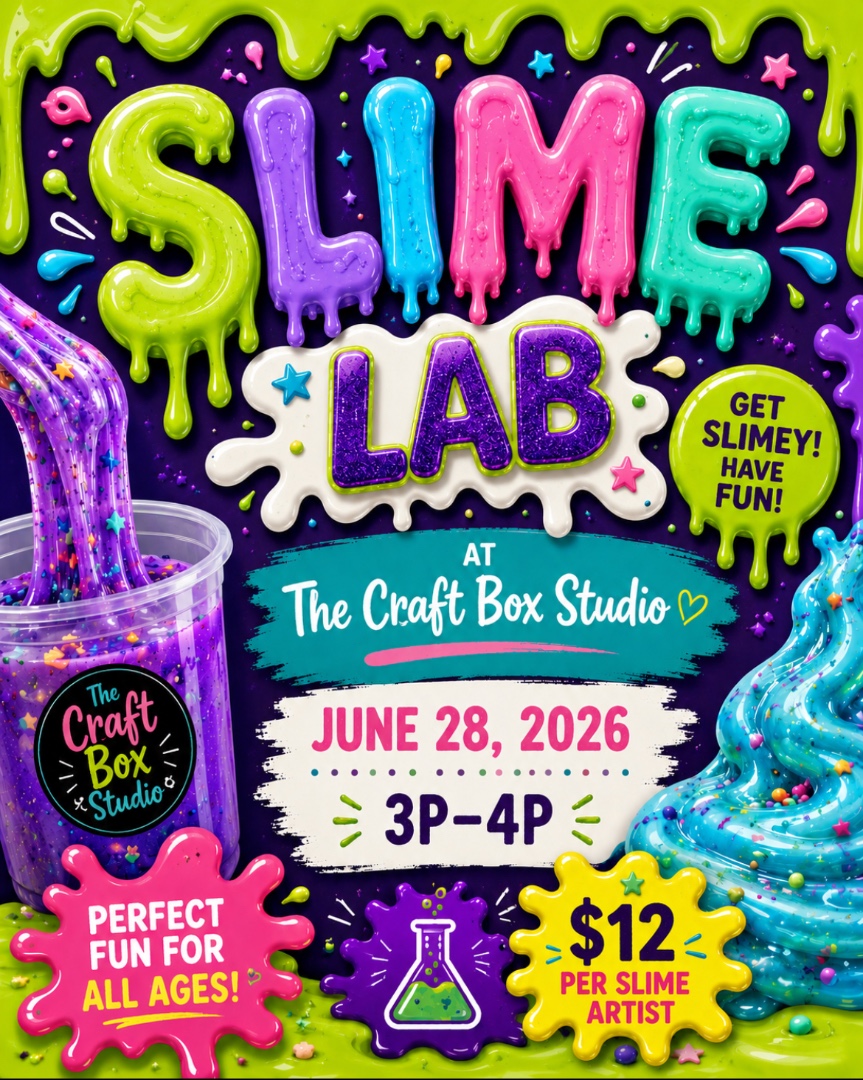Slime Lab!