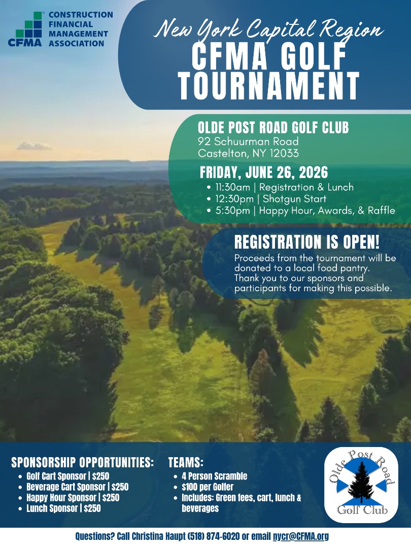 2026 Golf Tournament
