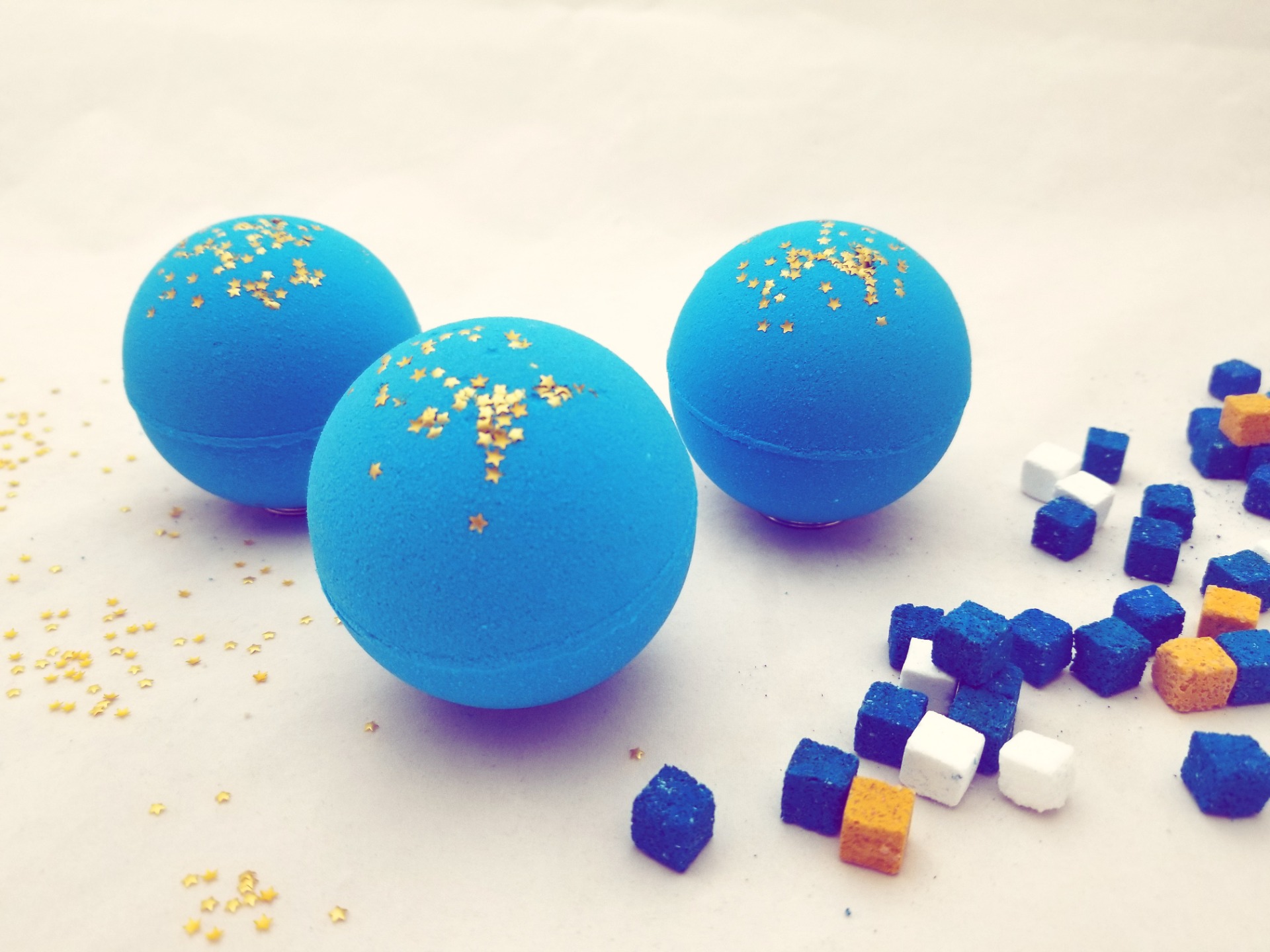 Starry Night Bath Bomb Party (Madison)