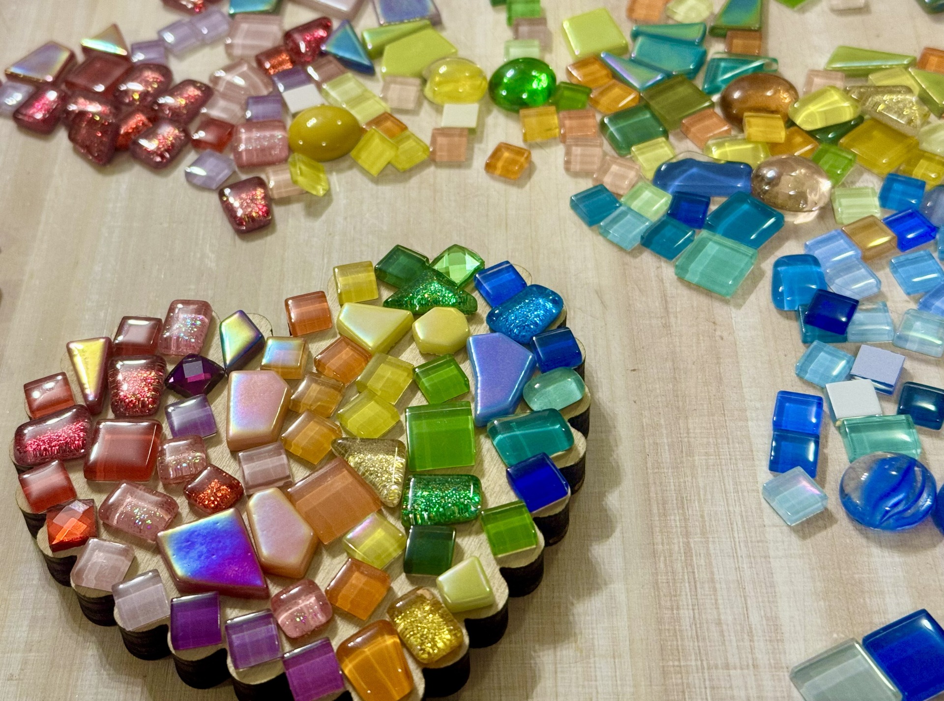 Mosaic Night