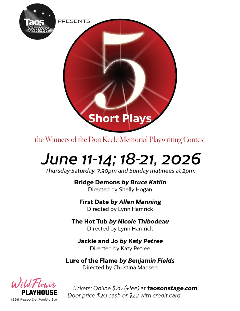 5 Short Plays