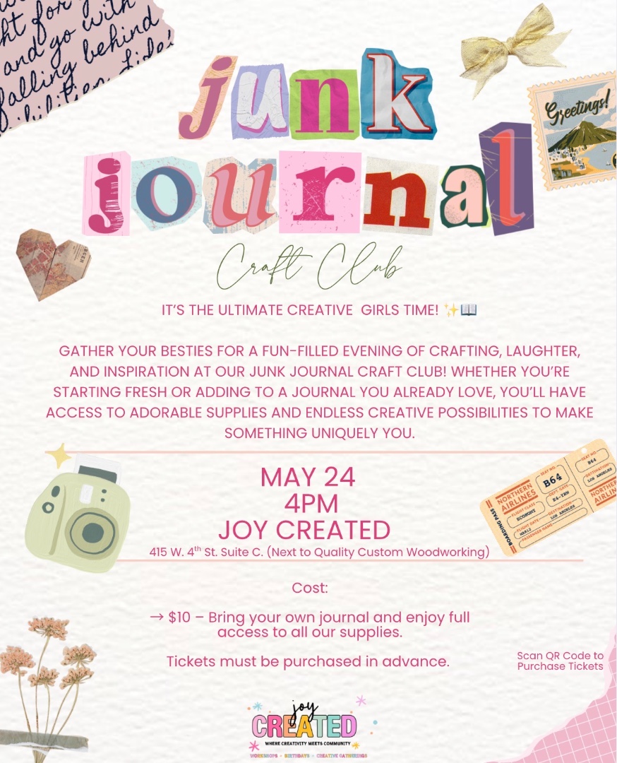 Junk Journaling Junk Journaling