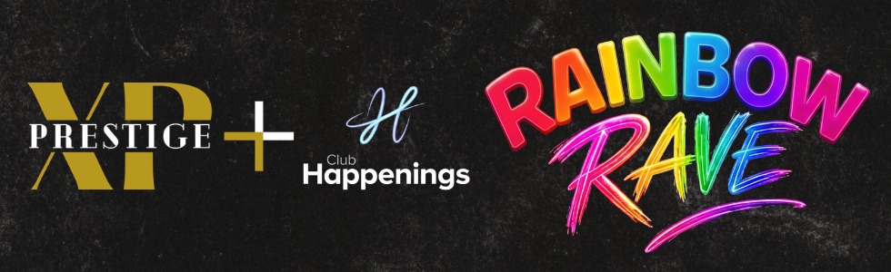 Rainbow Rave @ Club Happenings