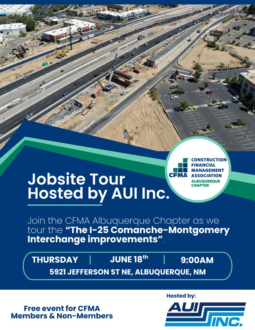 Jobsite Tour Hosted by AUI, Inc.