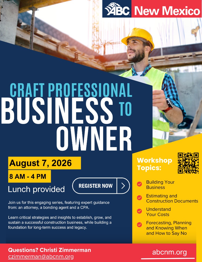 FREE - Craft Professional to Business Owner