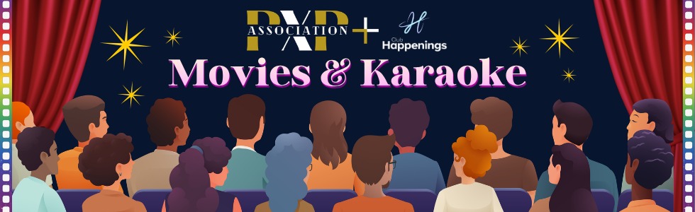 Movies & Karaoke @ Club Happenings