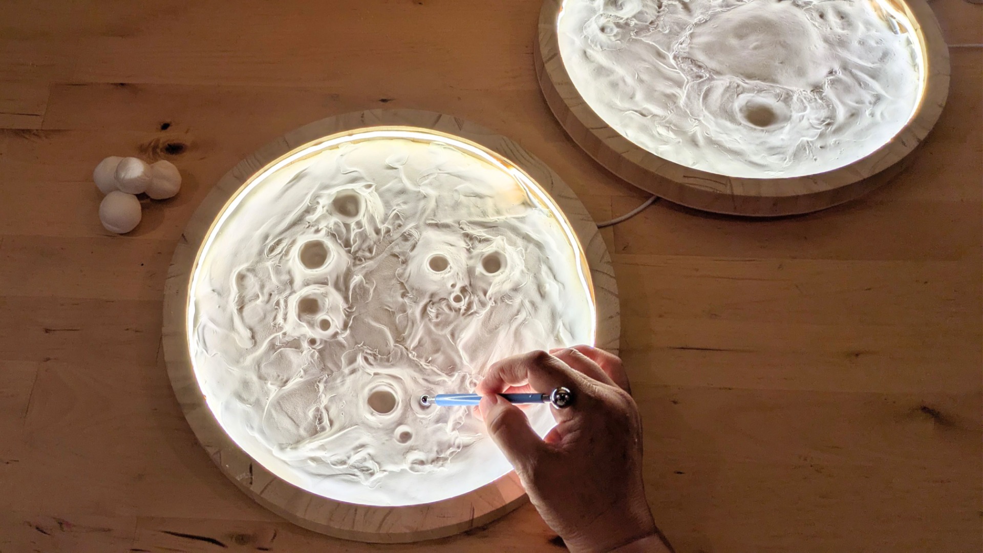 6/17 Light Up Moon Craft Party at Brightside