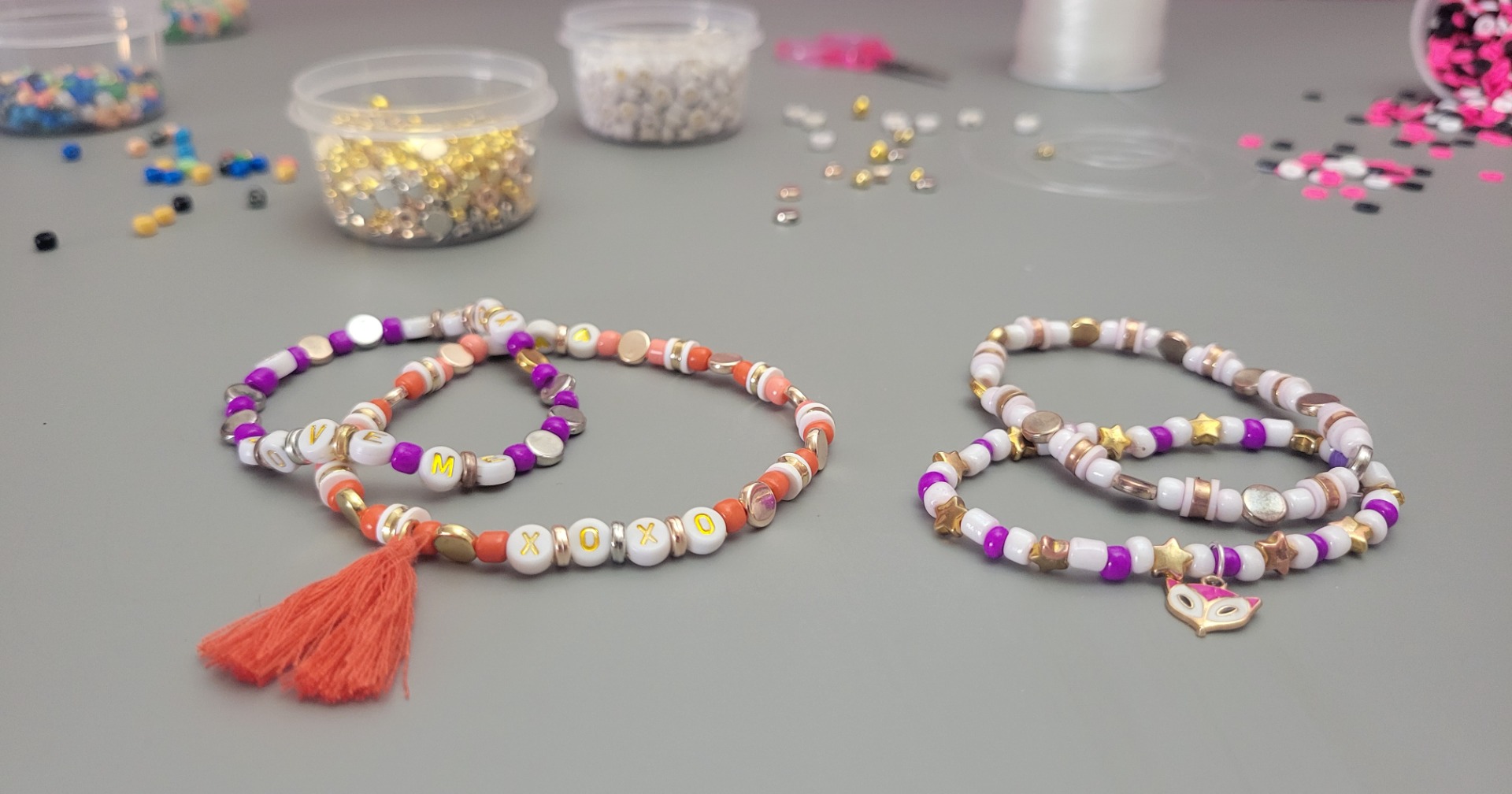 Make Your Own Swiftie Bracelet Party at Zephyr Wine Bar