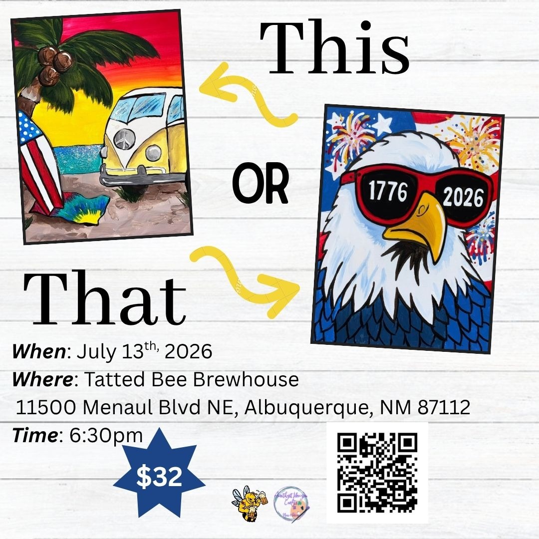 This or that- Summer edition