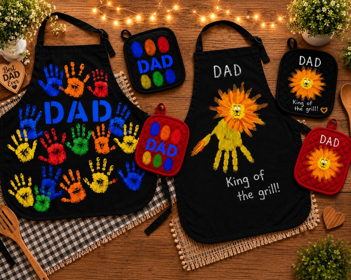 Pop-up "Mom & Me" Father's Day Craft Class