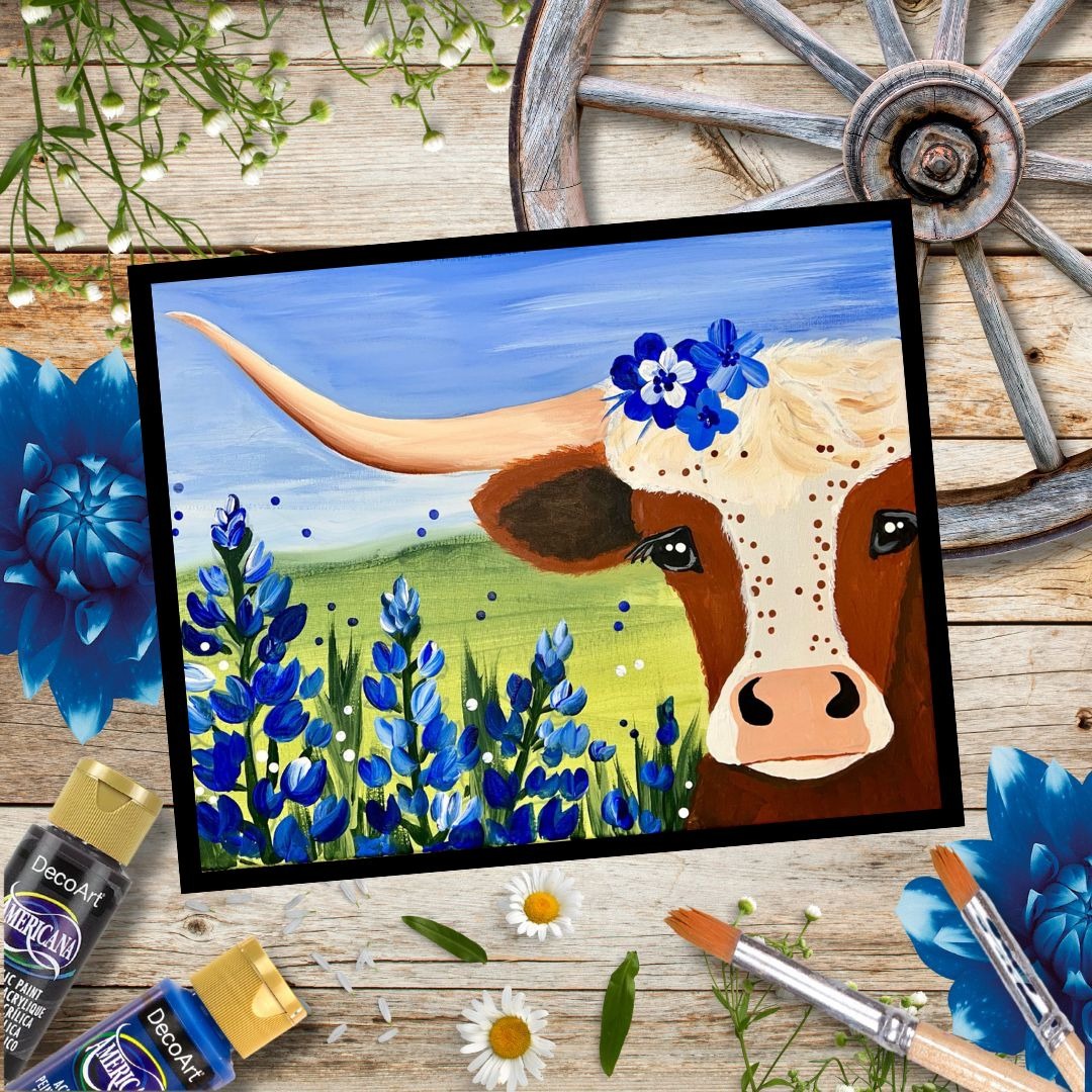 Bessie's Blooms- Pinon Coffee on 528!