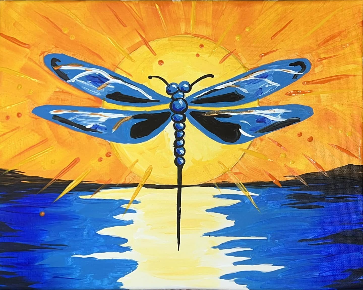 Dragonfly Dreams