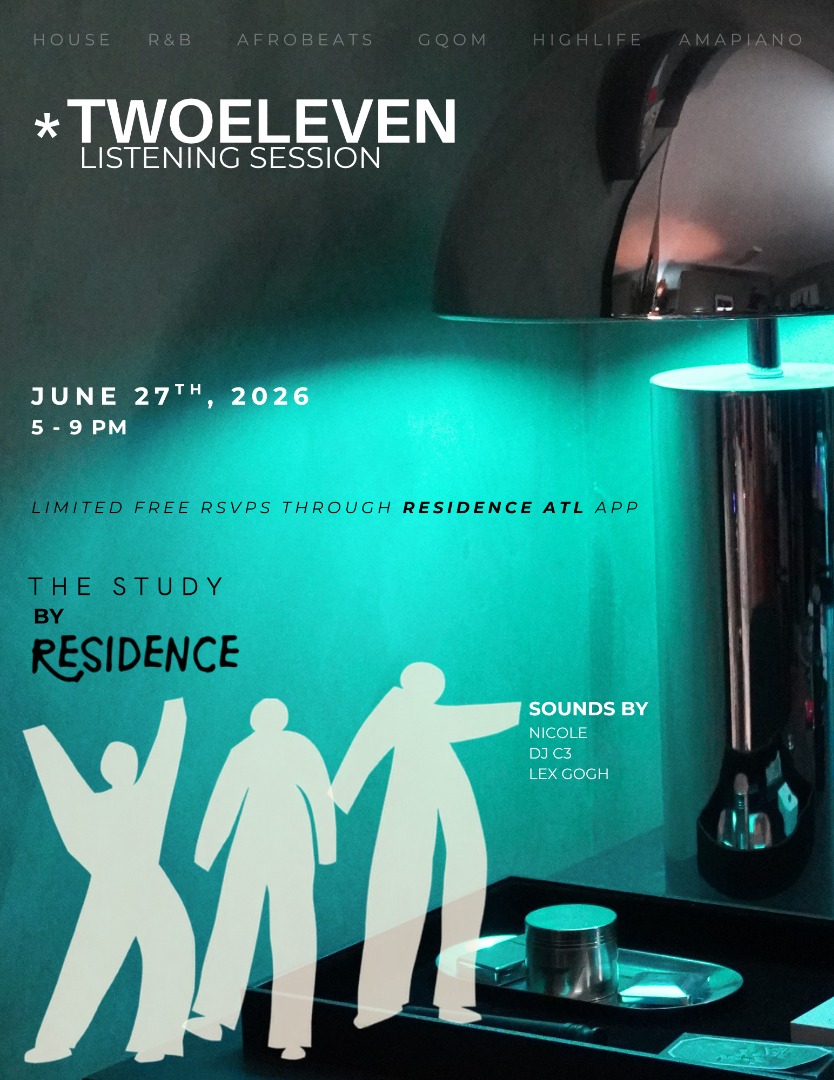 *TWOELEVEN LISTENING SESSION