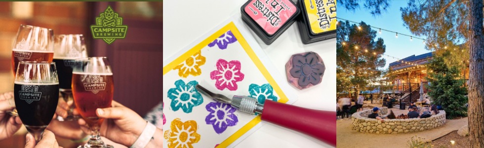 Make a Stamped Card
