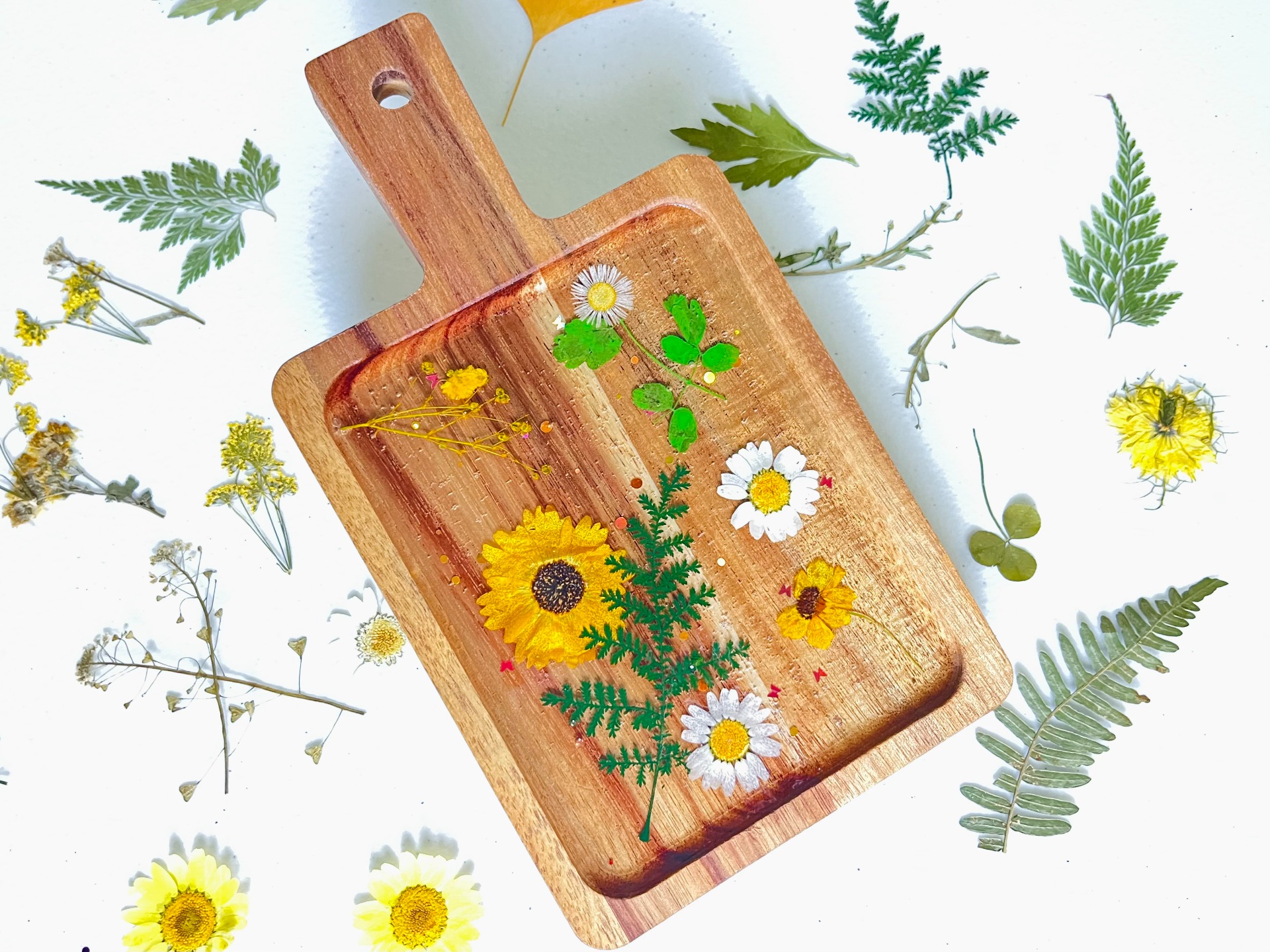 Beginner Resin Workshop